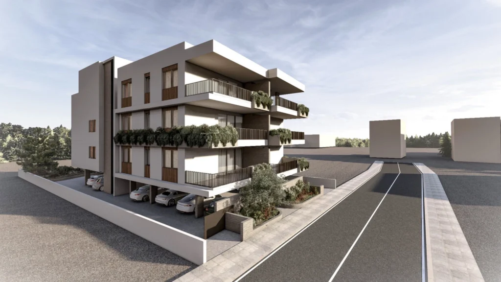 1 Bedroom Apartment for Sale in Limassol District