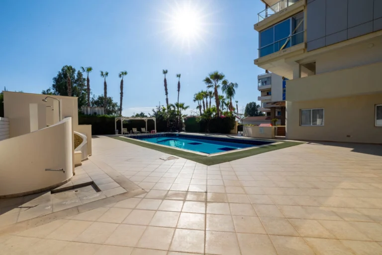 3 Bedroom Apartment for Sale in Agios Tychonas, Limassol District
