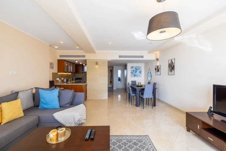 3 Bedroom Apartment for Sale in Agios Tychonas, Limassol District