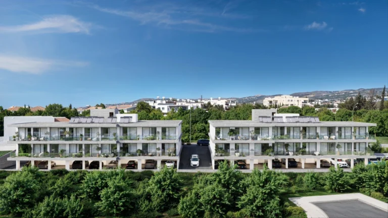 2 Bedroom Apartment for Sale in Konia, Paphos District