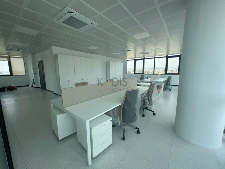 221m² Office for Rent in Limassol District