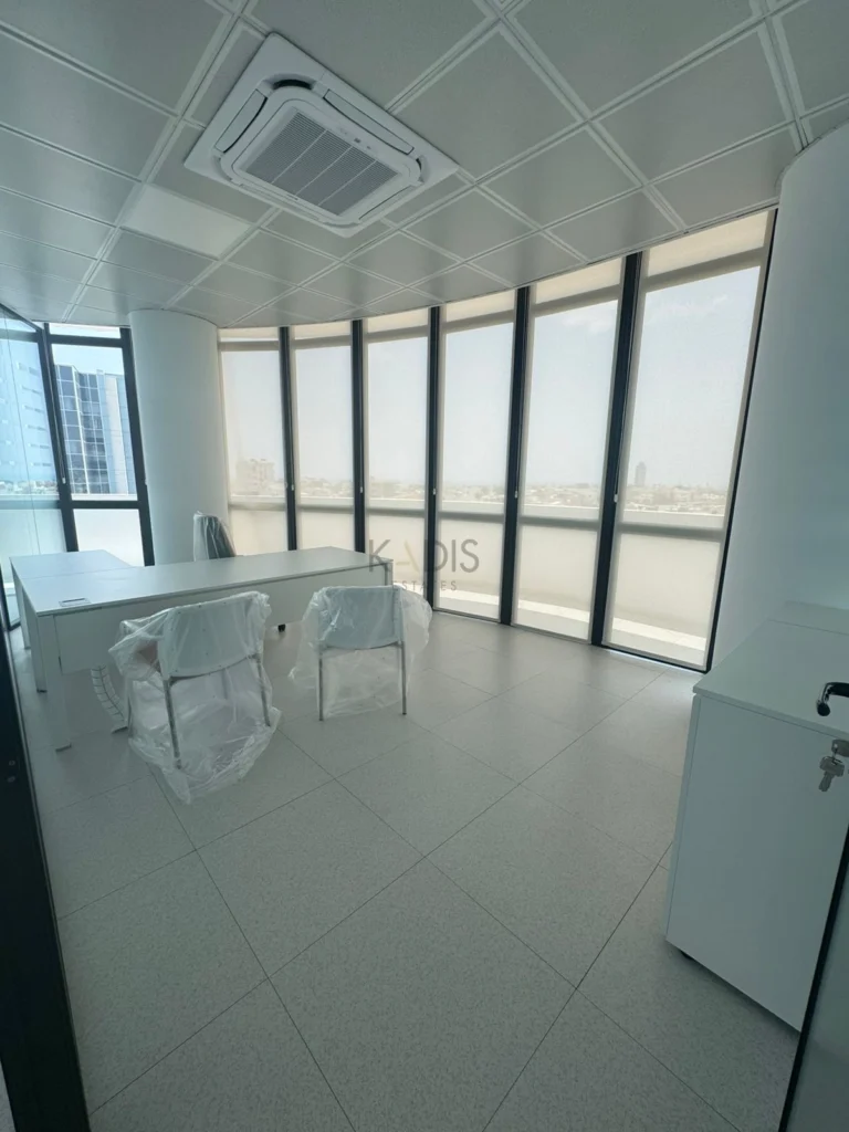 221m² Office for Rent in Limassol District