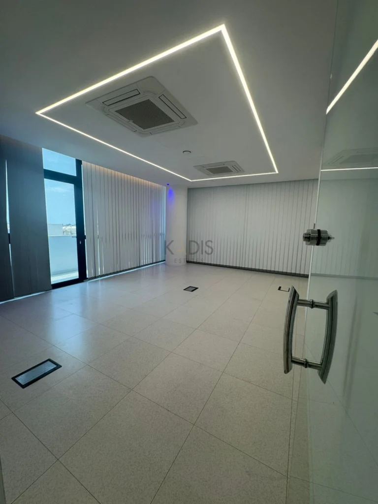 221m² Office for Rent in Limassol District