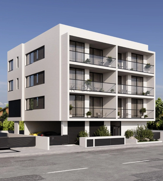 2 Bedroom Apartment for Sale in Limassol – Mesa Geitonia
