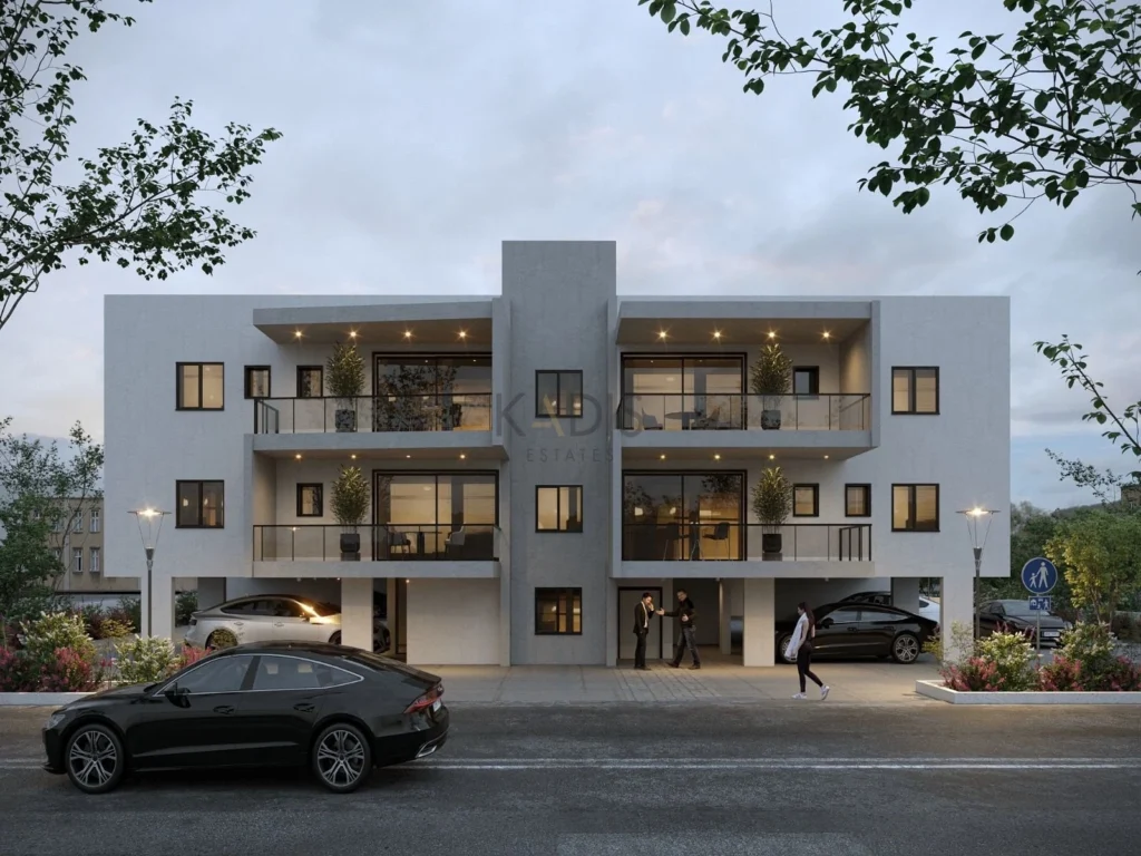 2 Bedroom Apartment for Sale in Nicosia District