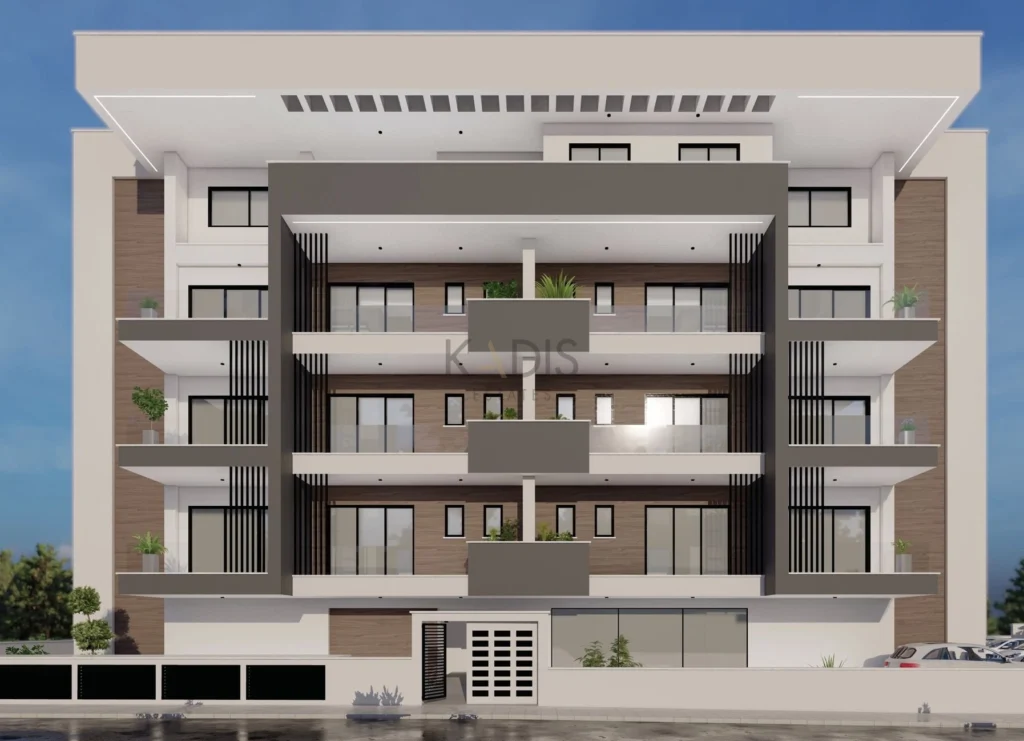 1 Bedroom Apartment for Sale in Limassol – Zakaki