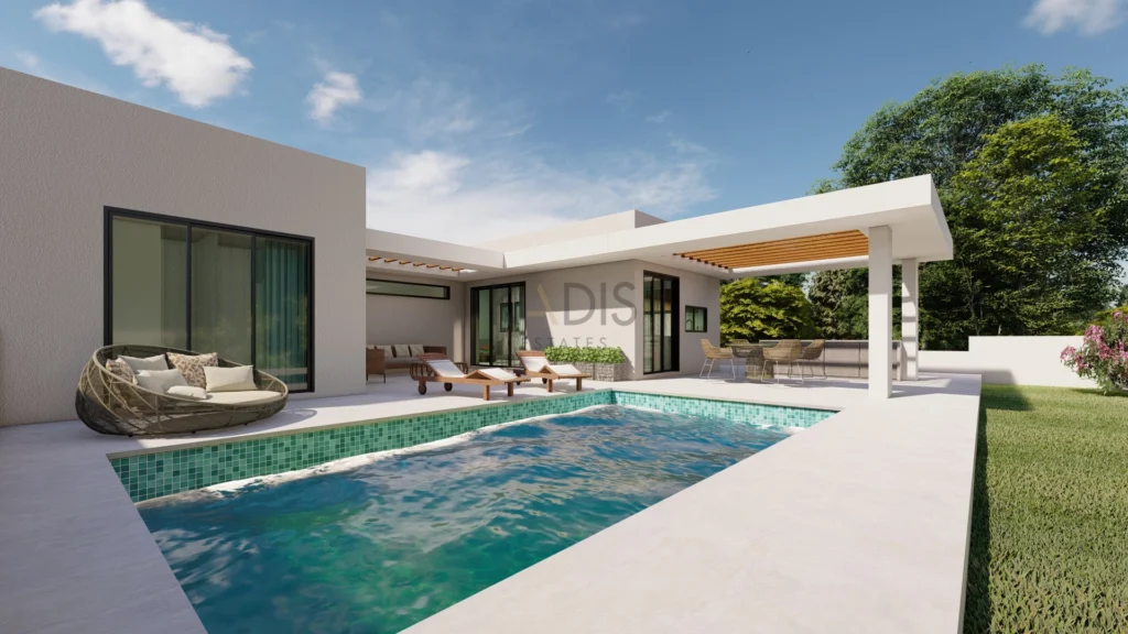 3 Bedroom House for Sale in Moni, Limassol District