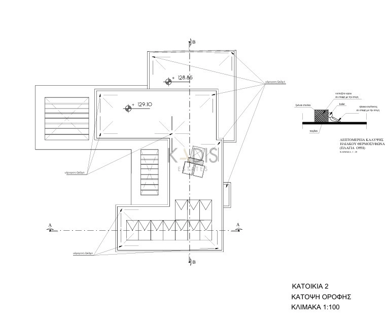 3 Bedroom House for Sale in Moni, Limassol District