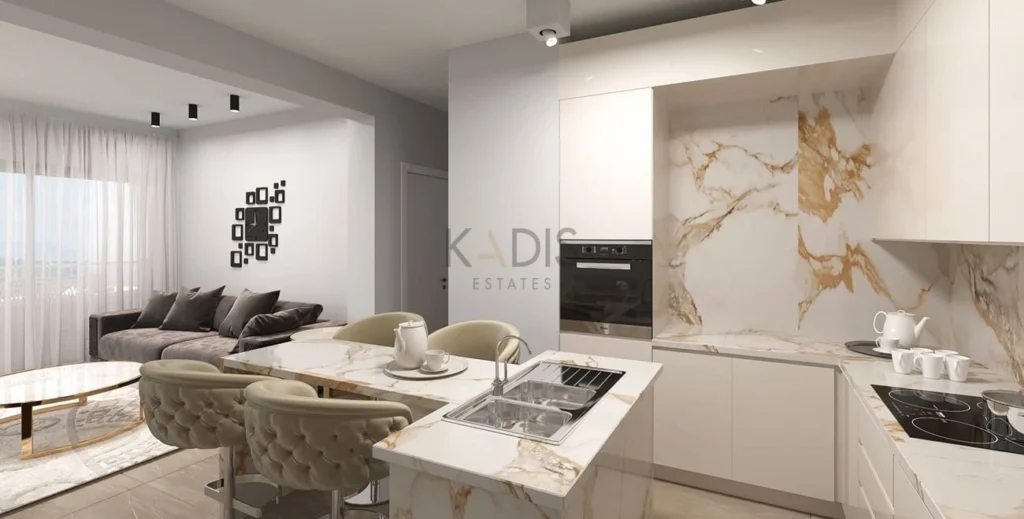 1 Bedroom Apartment for Sale in Limassol – Zakaki