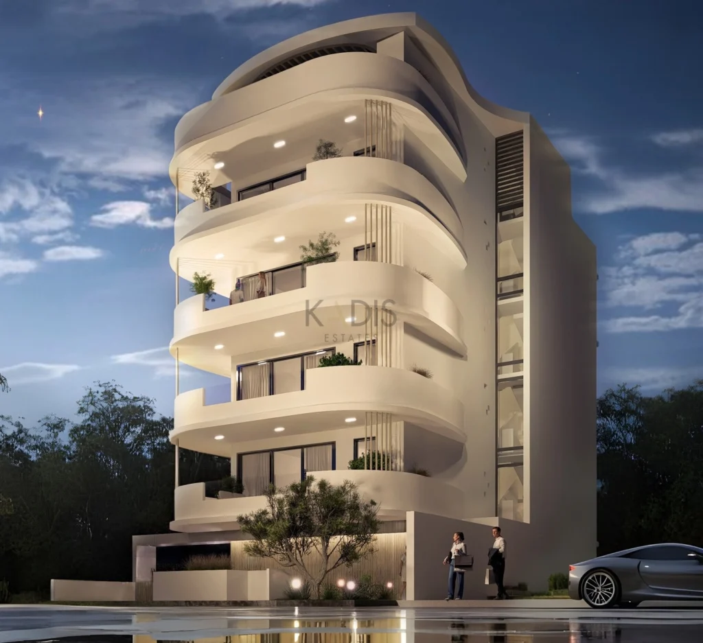 3 Bedroom Apartment for Sale in Nicosia District