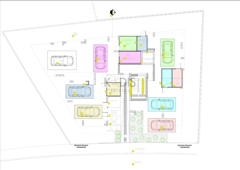 2 Bedroom Apartment for Sale in Aglantzia, Nicosia District