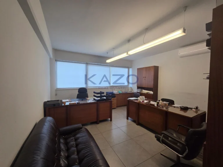 500m² Office for Rent in Limassol District