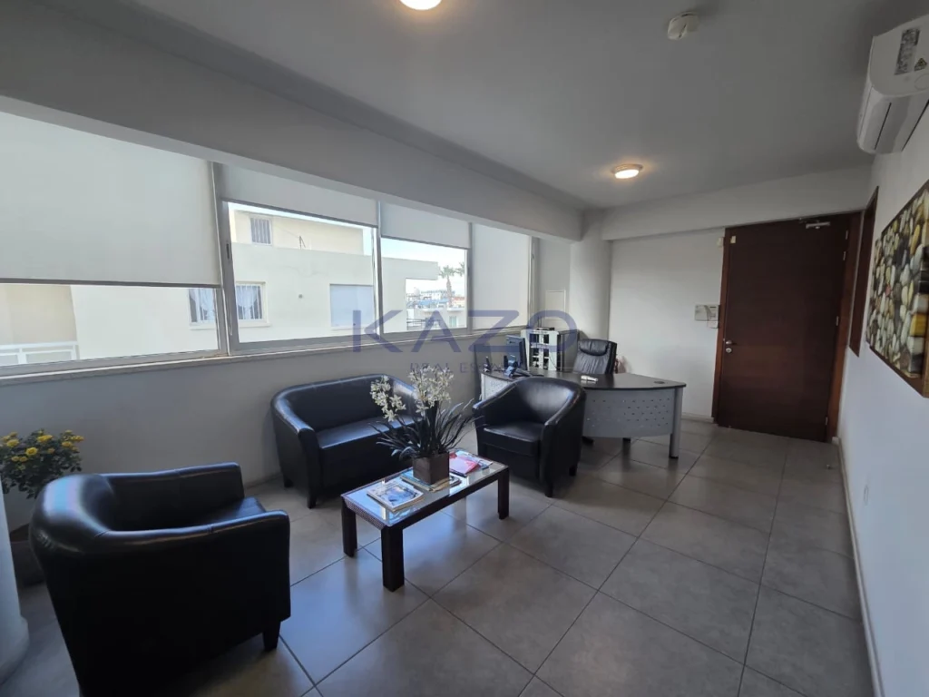 500m² Office for Rent in Limassol District