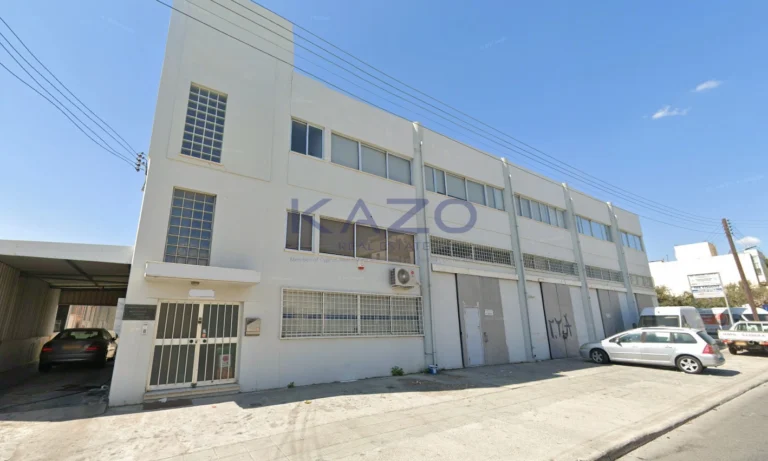500m² Office for Rent in Limassol District