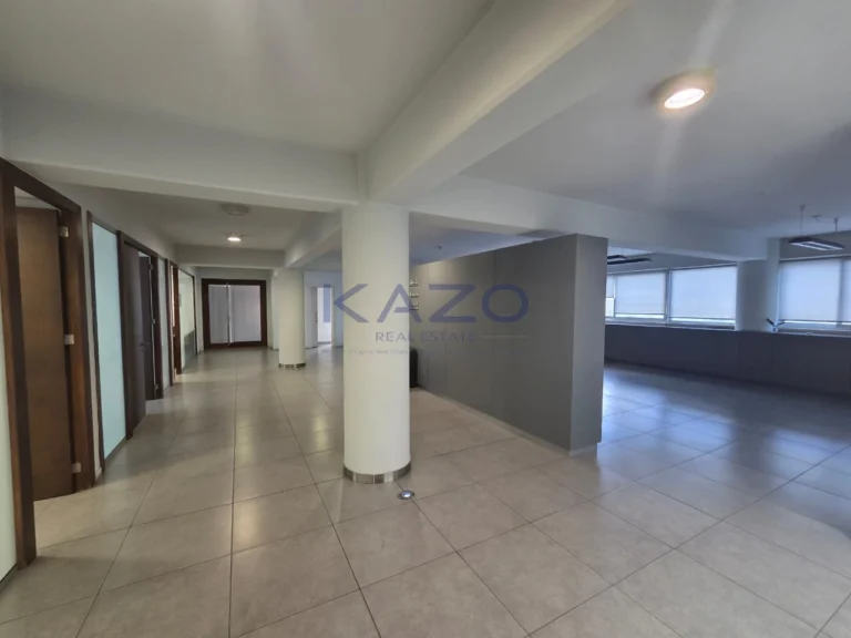 500m² Office for Rent in Limassol District