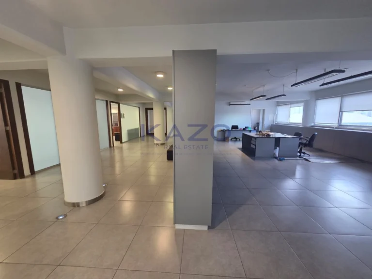 500m² Office for Rent in Limassol District