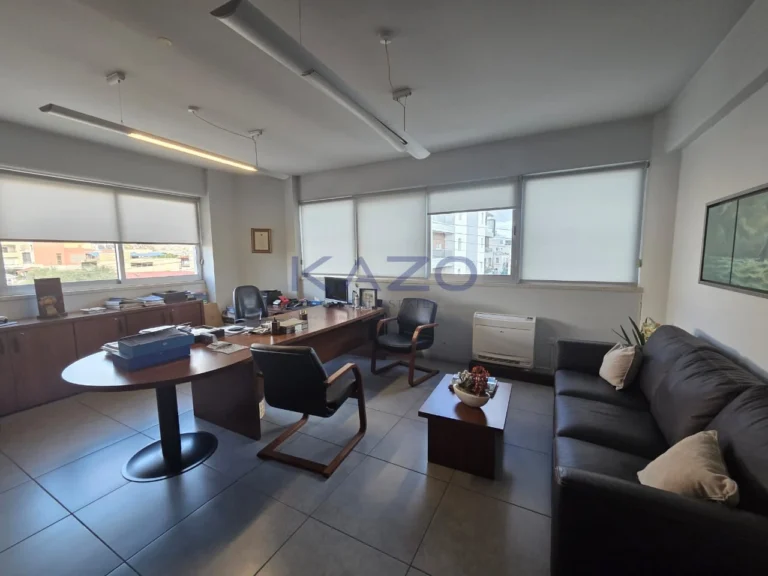 500m² Office for Rent in Limassol District