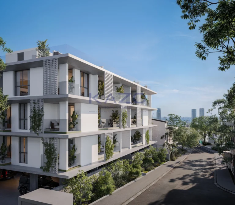 35m² Apartment for Sale in Limassol – Agios Athanasios