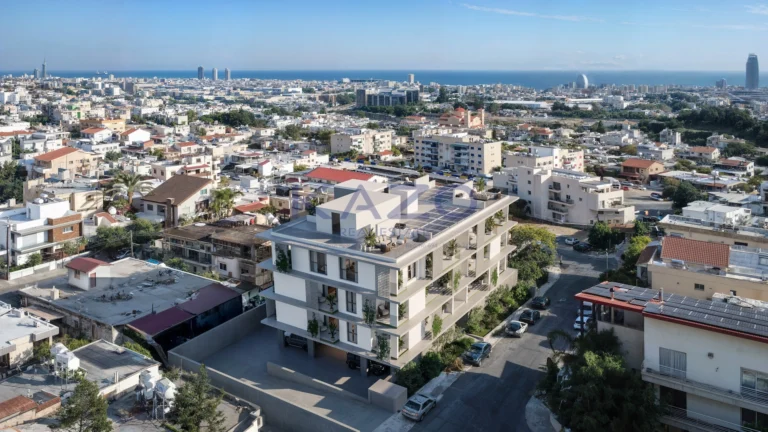 1 Bedroom Apartment for Sale in Limassol – Agios Athanasios