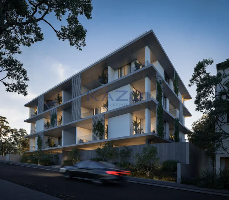 2 Bedroom Apartment for Sale in Limassol – Agios Athanasios