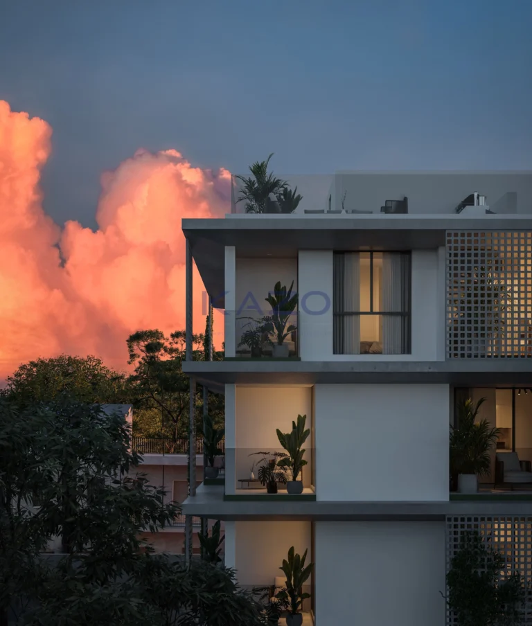 2 Bedroom Apartment for Sale in Limassol – Agios Athanasios