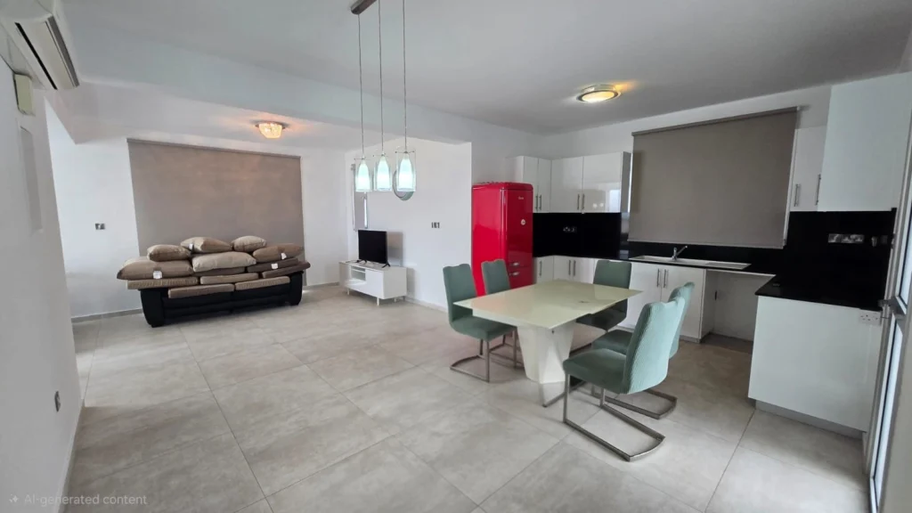 3 Bedroom Apartment for Rent in Ypsonas, Limassol District