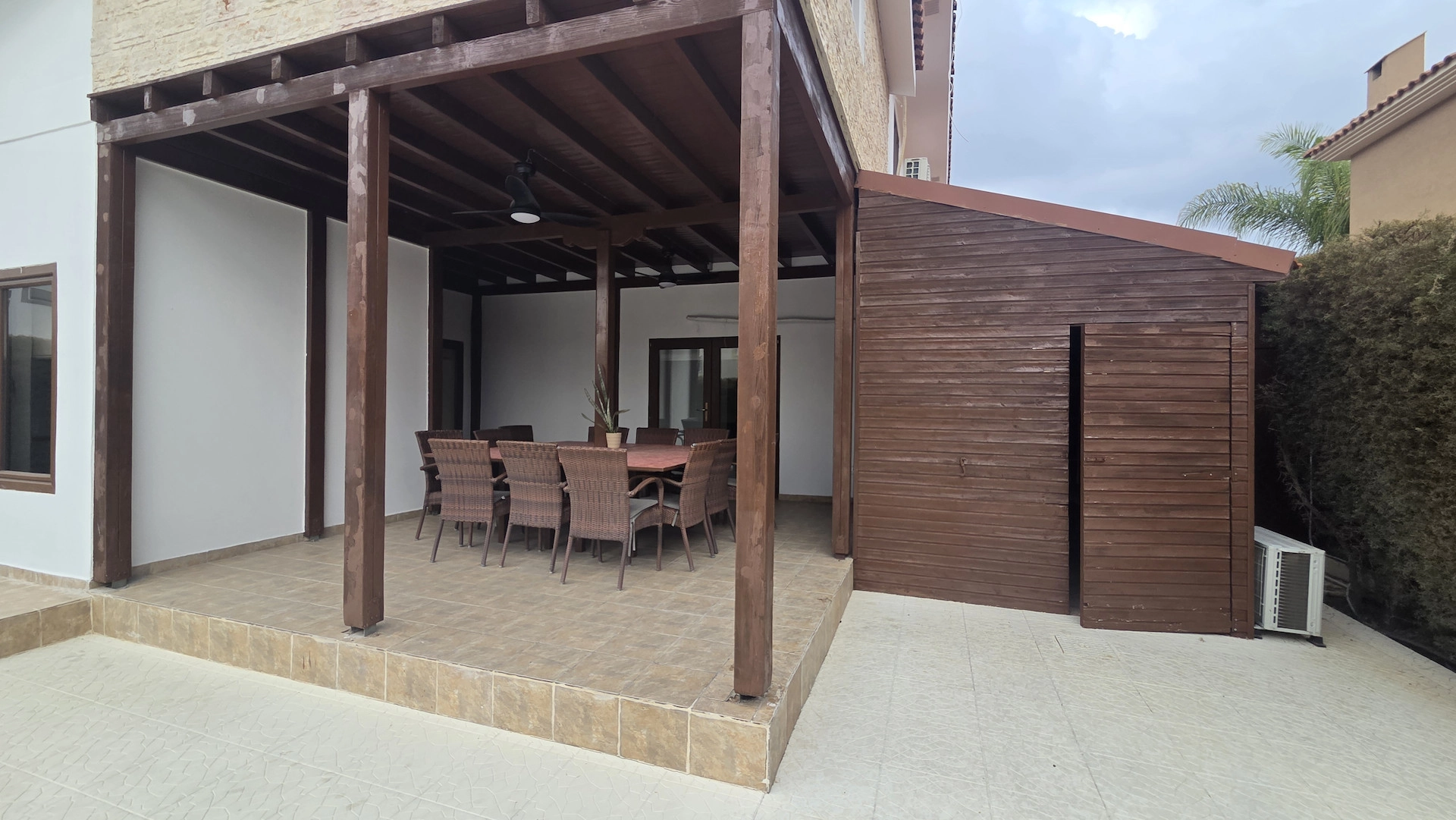 370m² House for Rent in Limassol – Agios Athanasios