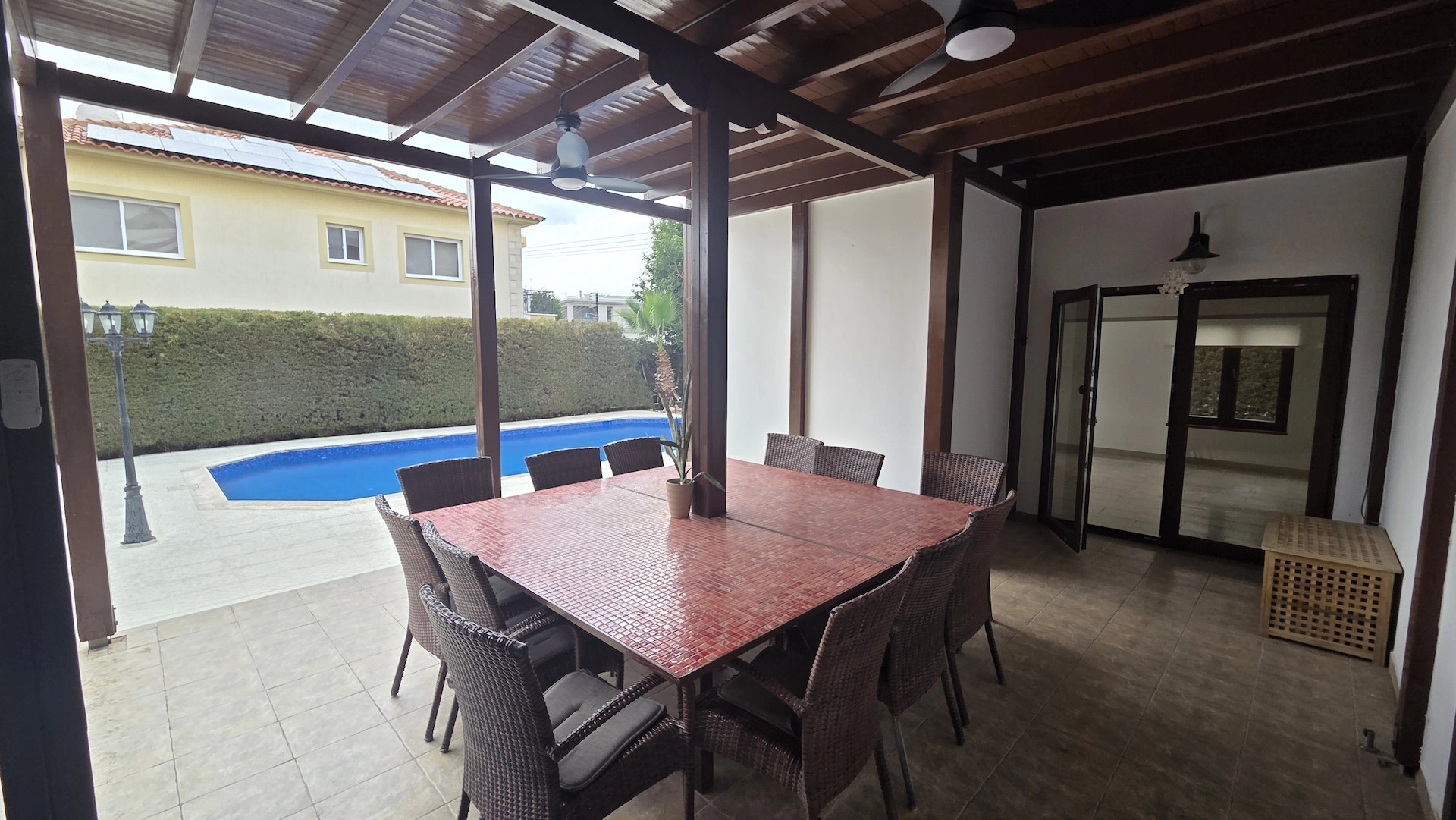 370m² House for Rent in Limassol – Agios Athanasios