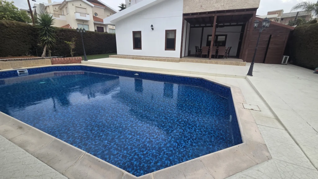 370m² House for Rent in Limassol – Agios Athanasios