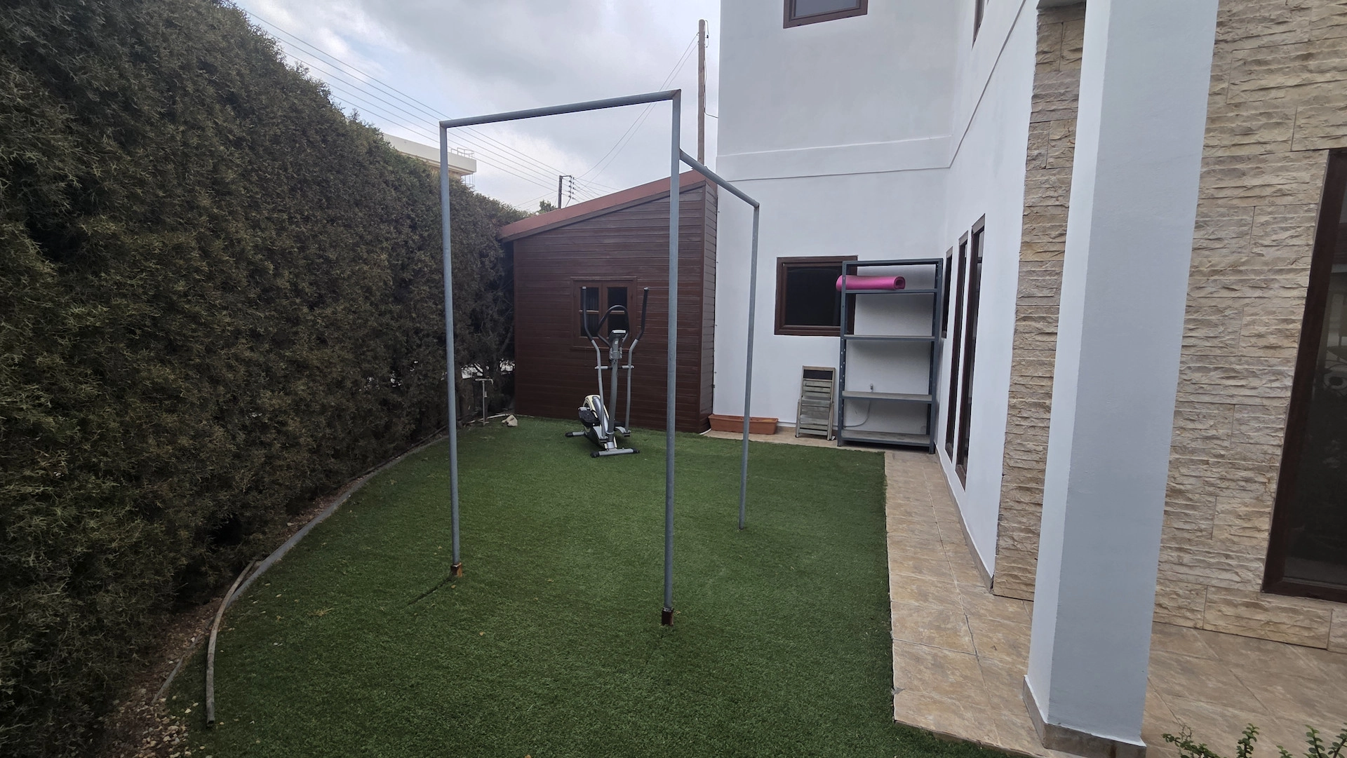 370m² House for Rent in Limassol – Agios Athanasios