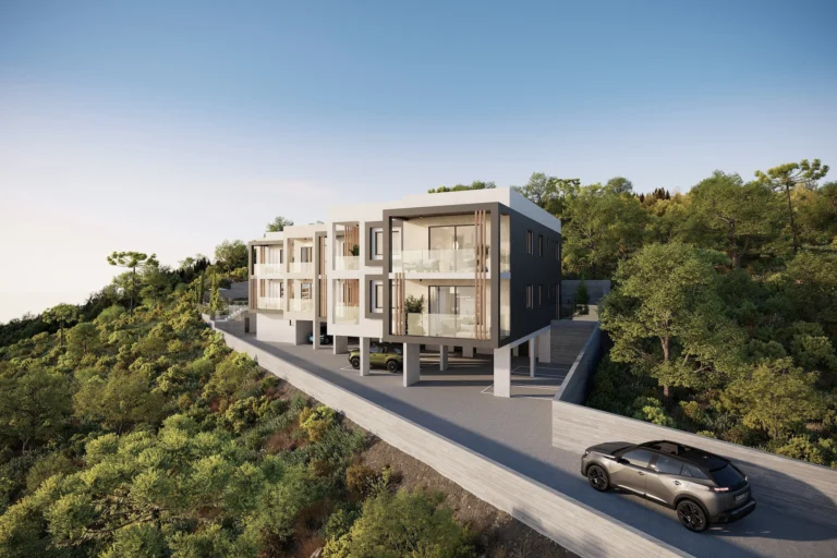 2 Bedroom Apartment for Sale in Konia, Paphos District