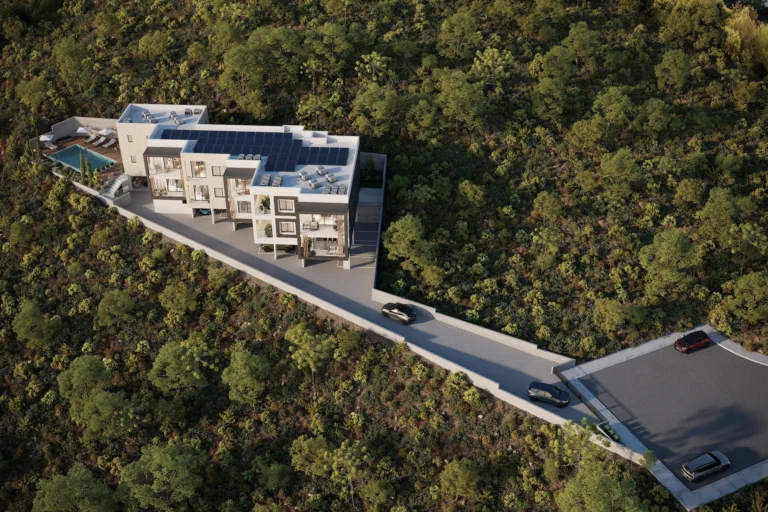 2 Bedroom Apartment for Sale in Konia, Paphos District