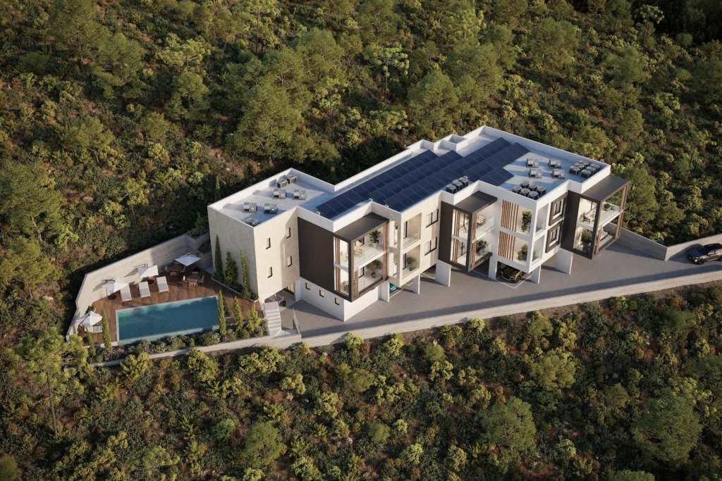 2 Bedroom Apartment for Sale in Konia, Paphos District