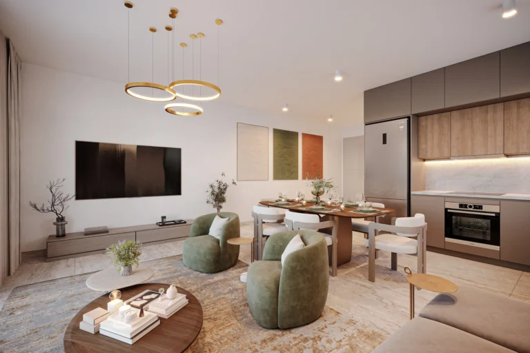 3 Bedroom Apartment for Sale in Konia, Paphos District