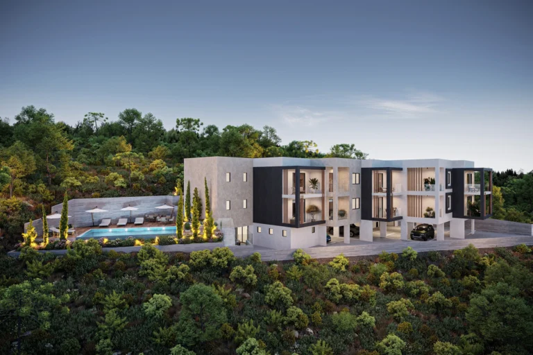 3 Bedroom Apartment for Sale in Konia, Paphos District