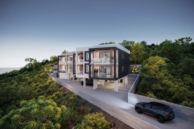 1 Bedroom Apartment for Sale in Konia, Paphos District