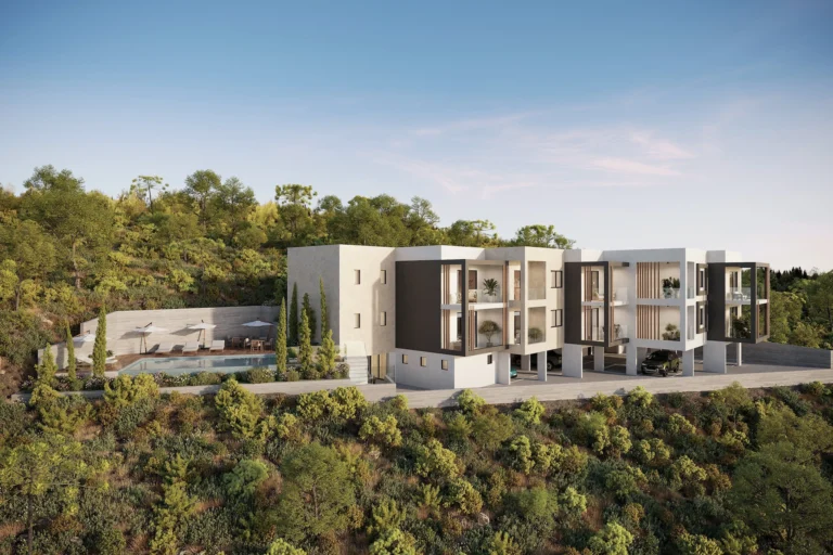 2 Bedroom Apartment for Sale in Konia, Paphos District