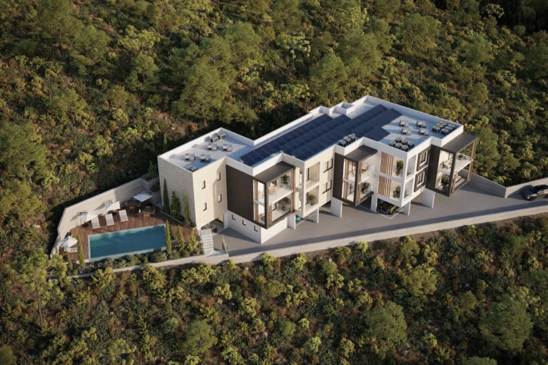 2 Bedroom Apartment for Sale in Konia, Paphos District