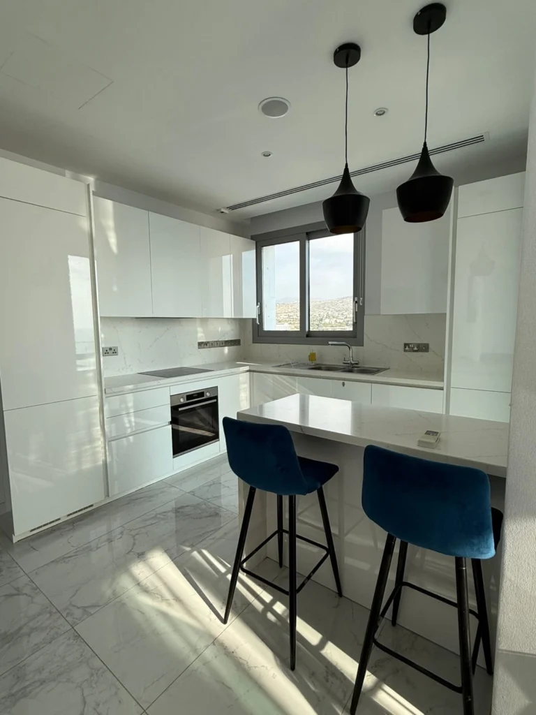 2 Bedroom Apartment for Rent in Limassol District