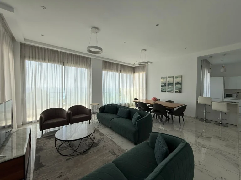 3 Bedroom Apartment for Rent in Limassol District