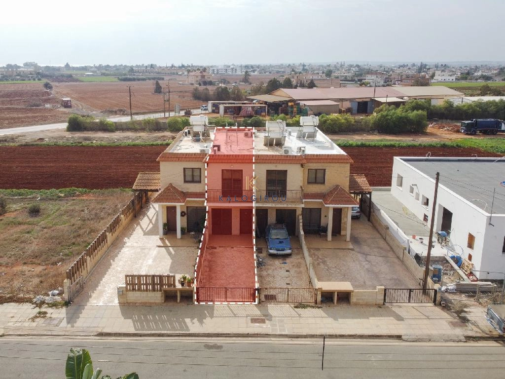 3 Bedroom House for Sale in Liopetri, Famagusta District