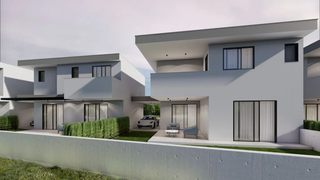 3 Bedroom House for Sale in Anglisides, Larnaca District