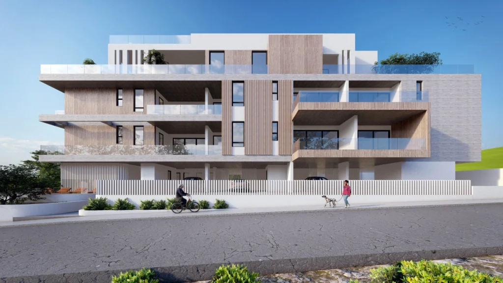 2 Bedroom Apartment for Sale in Limassol – Agios Athanasios