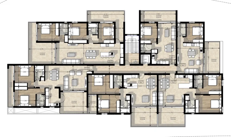 1 Bedroom Apartment for Sale in Limassol – Agios Athanasios