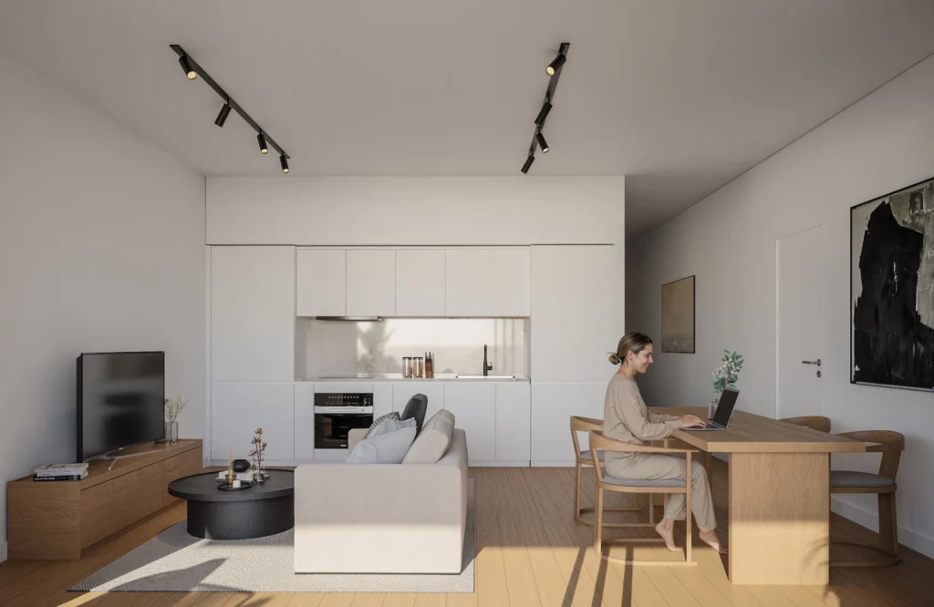 2 Bedroom Apartment for Sale in Limassol – Agios Athanasios