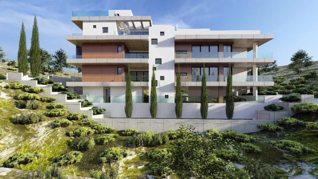 2 Bedroom Apartment for Sale in Limassol – Panthea