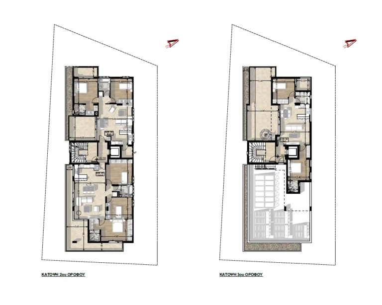 2 Bedroom Apartment for Sale in Limassol – Panthea