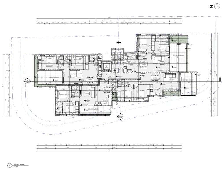 2 Bedroom Apartment for Sale in Larnaca – Sotiros