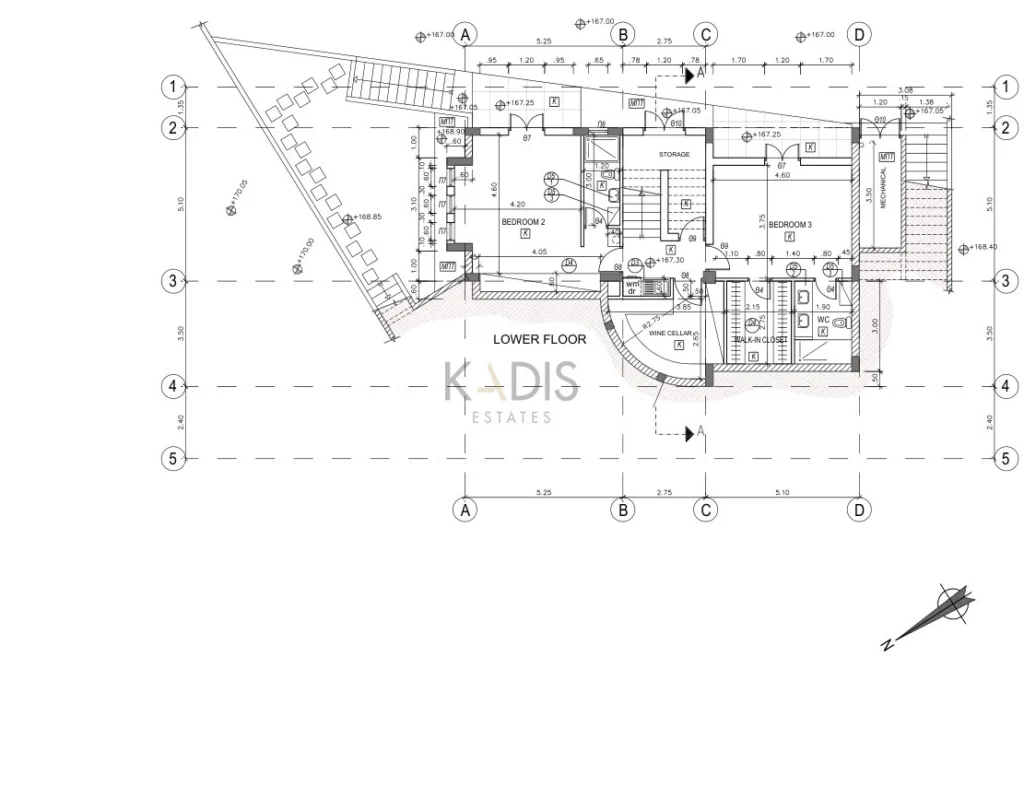 3 Bedroom House for Sale in Choirokoitia, Limassol District
