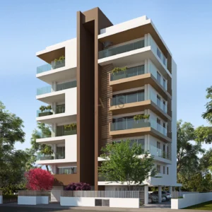 3 Bedroom Apartment for Sale in Nicosia – Agios Andreas